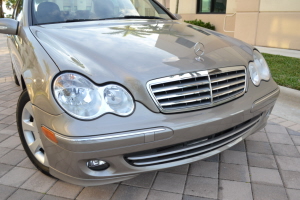 2006 Mercedes C280 