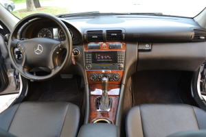 2006 Mercedes C280 