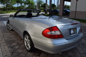 2006 Mercedes CLK350 