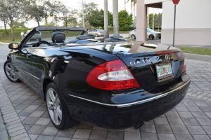 2006 Mercedes CLK350 