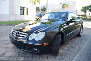 2006 Mercedes CLK350 