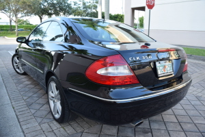 2006 Mercedes CLK350 