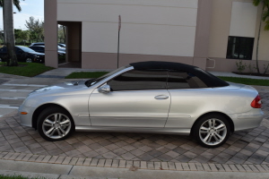 2006 Mercedes CLK350 