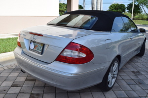 2006 Mercedes CLK350 