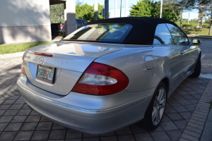 2006 Mercedes CLK350 