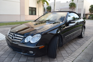 2006 Mercedes CLK350 