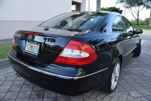 2006 Mercedes CLK350 