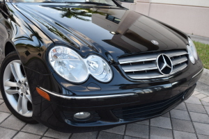 2006 Mercedes CLK350 