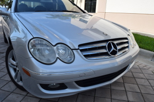 2006 Mercedes CLK350 