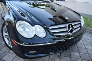 2006 Mercedes CLK350 