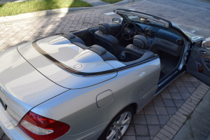 2006 Mercedes CLK350 