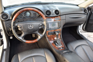 2006 Mercedes CLK350 