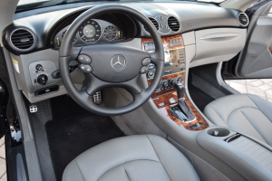 2006 Mercedes CLK350 