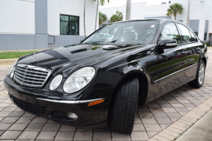 2006 Mercedes E350 