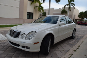 2006 Mercedes E350 