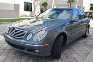 2006 Mercedes E350 