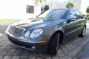 2006 Mercedes E350 