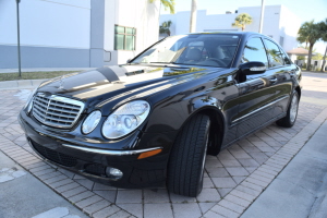 2006 Mercedes E350 