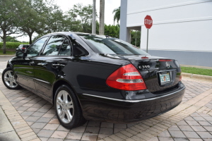 2006 Mercedes E350 