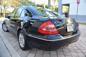 2006 Mercedes E350 