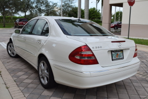 2006 Mercedes E350 