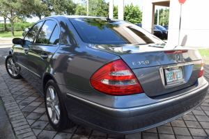 2006 Mercedes E350 