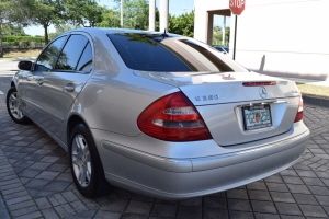 2006 Mercedes E350 4Matic AWD 