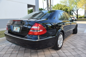 2006 Mercedes E350 
