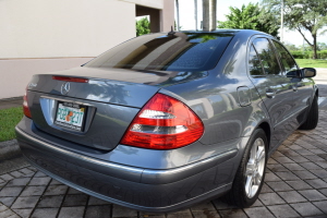 2006 Mercedes E350 