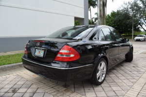 2006 Mercedes E350 