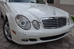 2006 Mercedes E350 