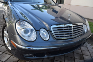 2006 Mercedes E350 