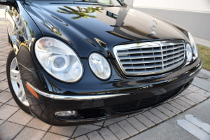 2006 Mercedes E350 