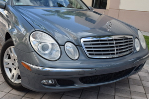 2006 Mercedes E350 