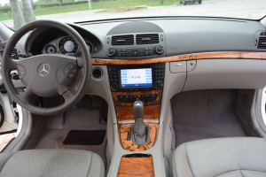 2006 Mercedes E350 