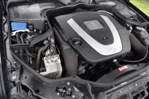 2006 Mercedes E350 
