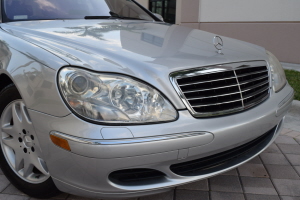 2006 Mercedes S350 