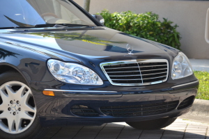 2006 Mercedes S350 