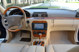 2006 Mercedes S350 