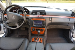 2006 Mercedes S350 