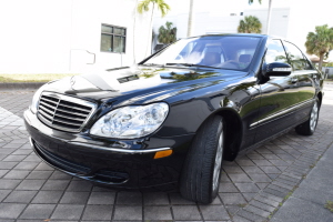 2006 Mercedes S430 4Matic  AWD 