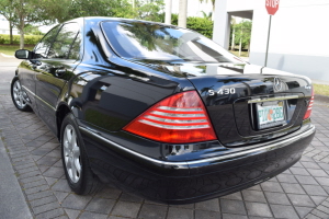 2006 Mercedes S430 4Matic  AWD 