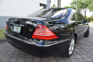 2006 Mercedes S430 4Matic  AWD 