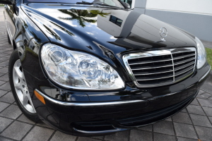 2006 Mercedes S430 4Matic  AWD 