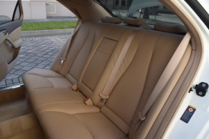 2006 Mercedes S500 