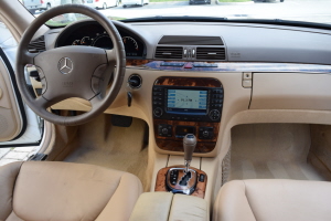 2006 Mercedes S500 