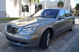 2006 Mercedes S430 4Matic  AWD 