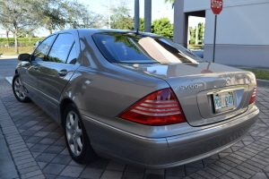 2006 Mercedes S430 4Matic  AWD 