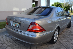 2006 Mercedes S430 4Matic  AWD 