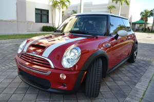 2006 Mini  Cooper S 